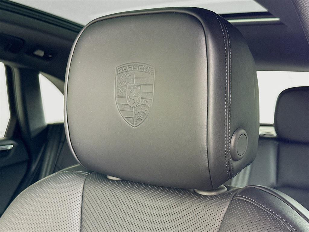 new 2026 Porsche Macan car, priced at $98,410