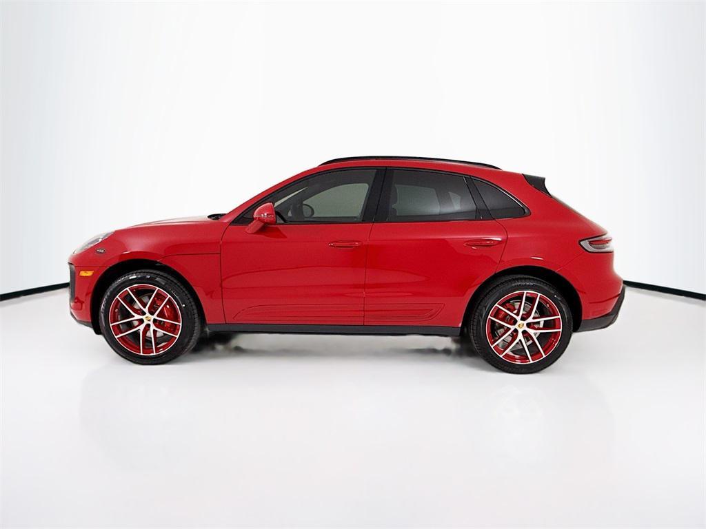 new 2026 Porsche Macan car, priced at $98,410