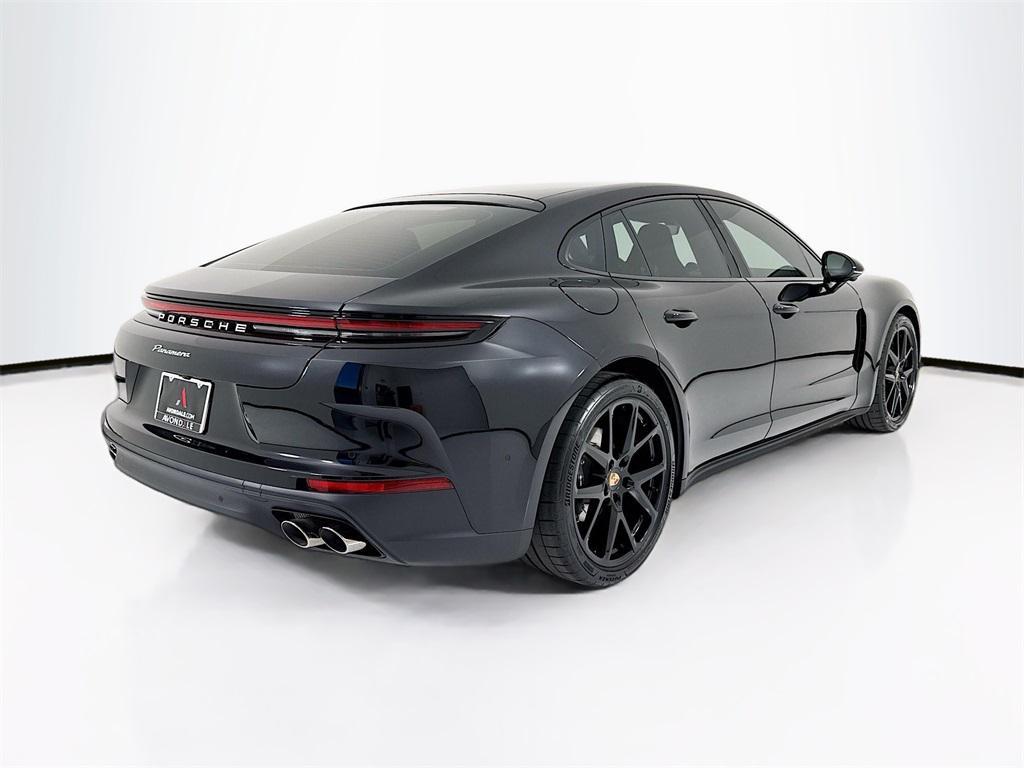 new 2026 Porsche Panamera car, priced at $144,380