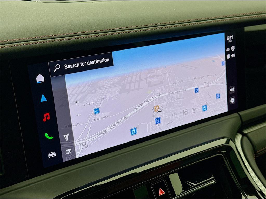 new 2026 Porsche Panamera car, priced at $144,380