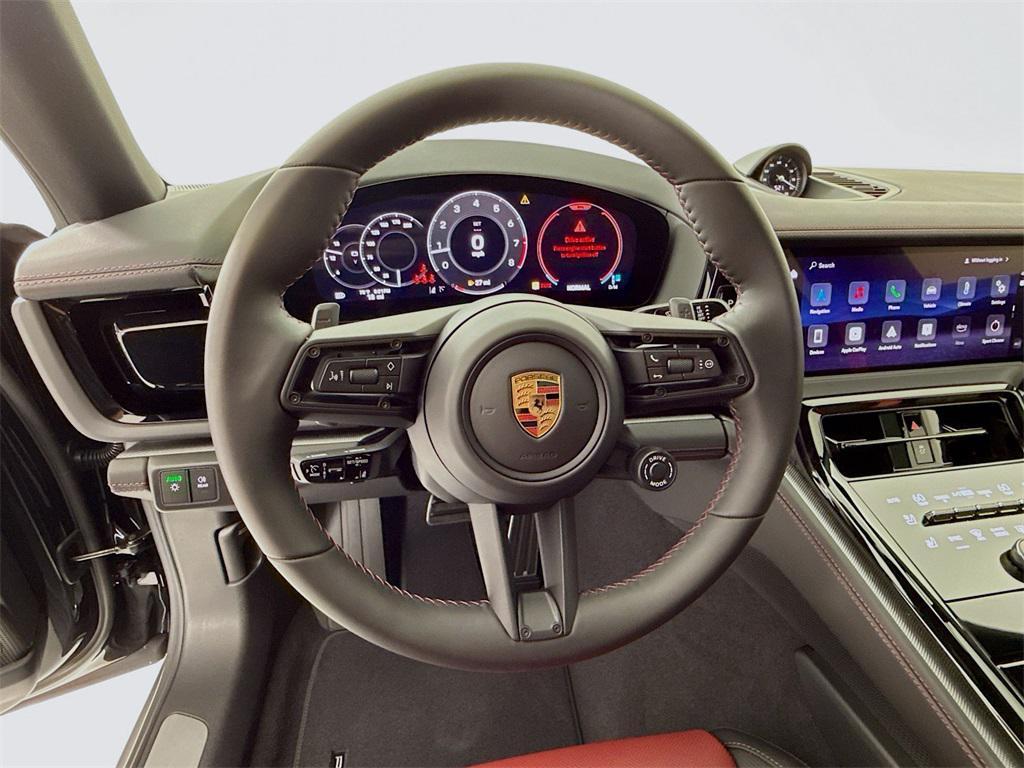 new 2026 Porsche Panamera car, priced at $144,380
