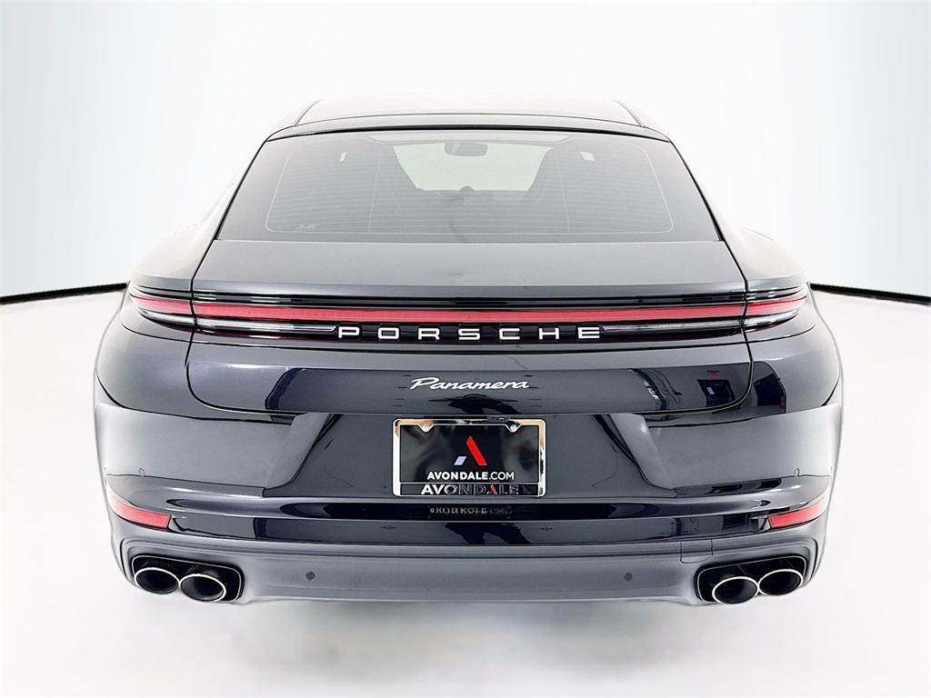 new 2026 Porsche Panamera car, priced at $144,380