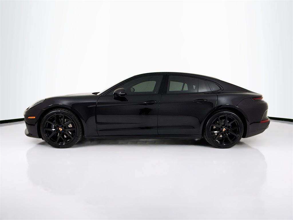 new 2026 Porsche Panamera car, priced at $144,380