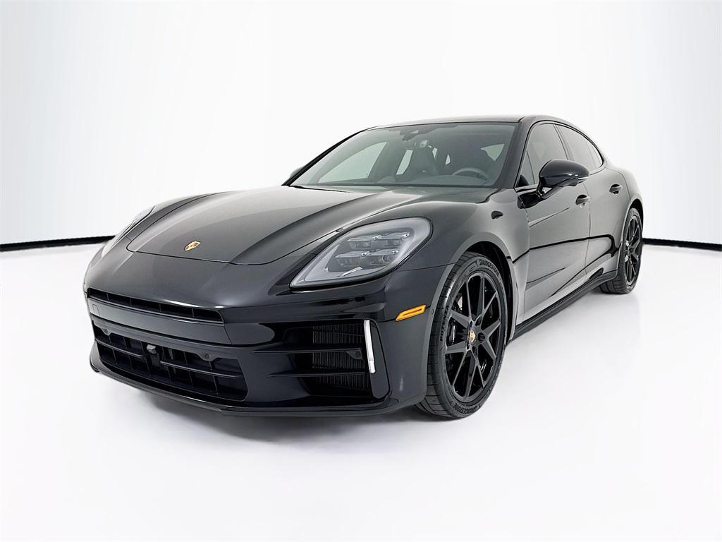 new 2026 Porsche Panamera car, priced at $144,380