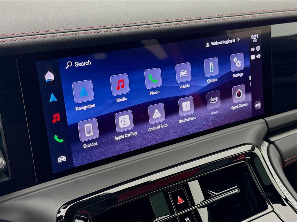 new 2026 Porsche Panamera car, priced at $144,380