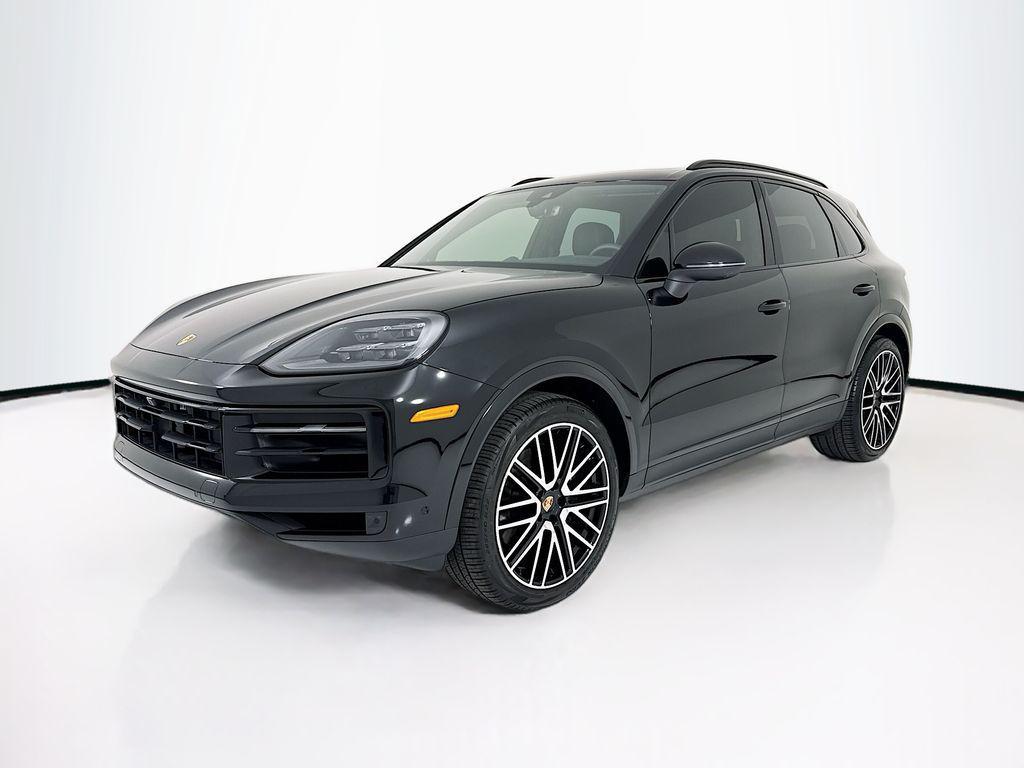new 2026 Porsche Cayenne car, priced at $109,730