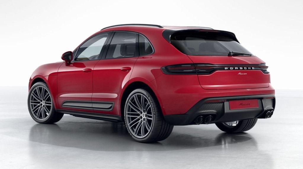 new 2026 Porsche Macan car, priced at $80,100