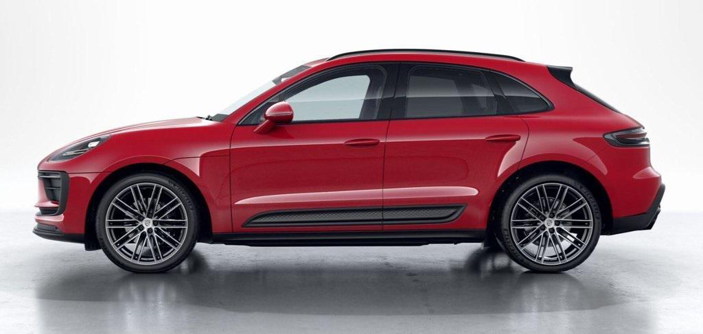 new 2026 Porsche Macan car, priced at $80,100