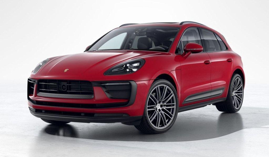 new 2026 Porsche Macan car, priced at $80,100