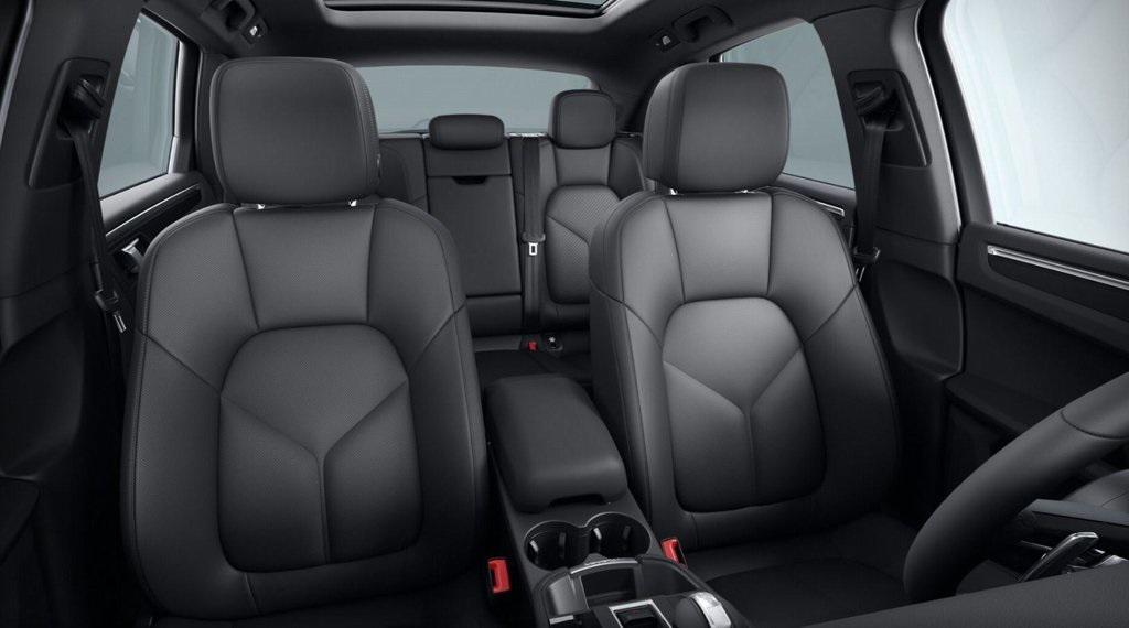 new 2026 Porsche Macan car, priced at $80,100