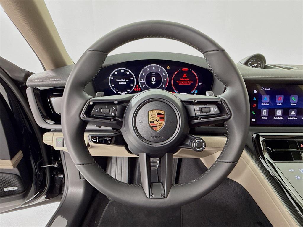 new 2026 Porsche Panamera car, priced at $133,110