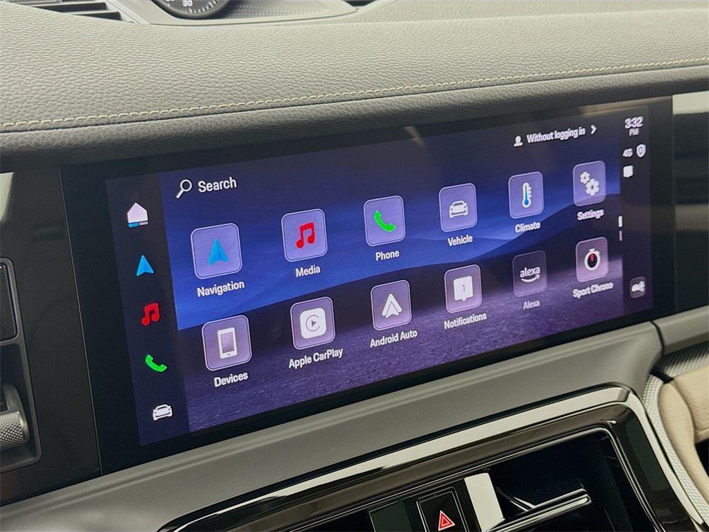 new 2026 Porsche Panamera car, priced at $133,110