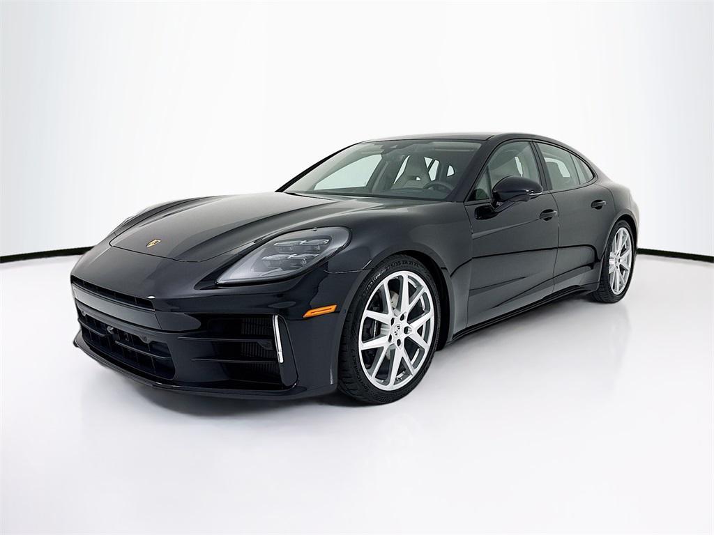 new 2026 Porsche Panamera car, priced at $133,110