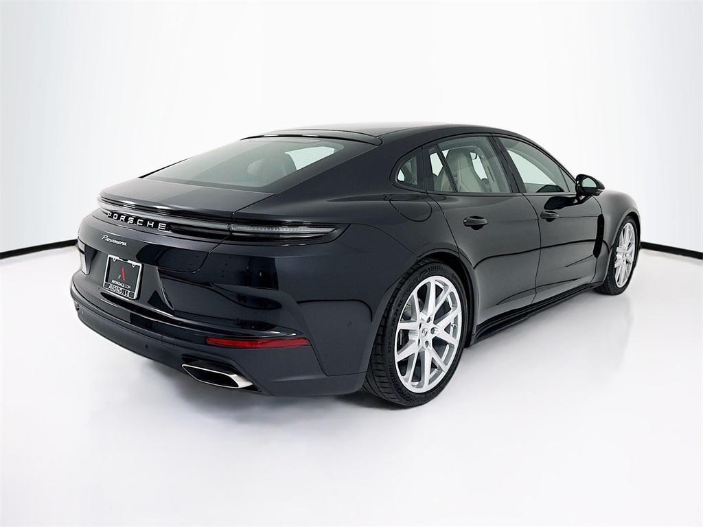 new 2026 Porsche Panamera car, priced at $133,110