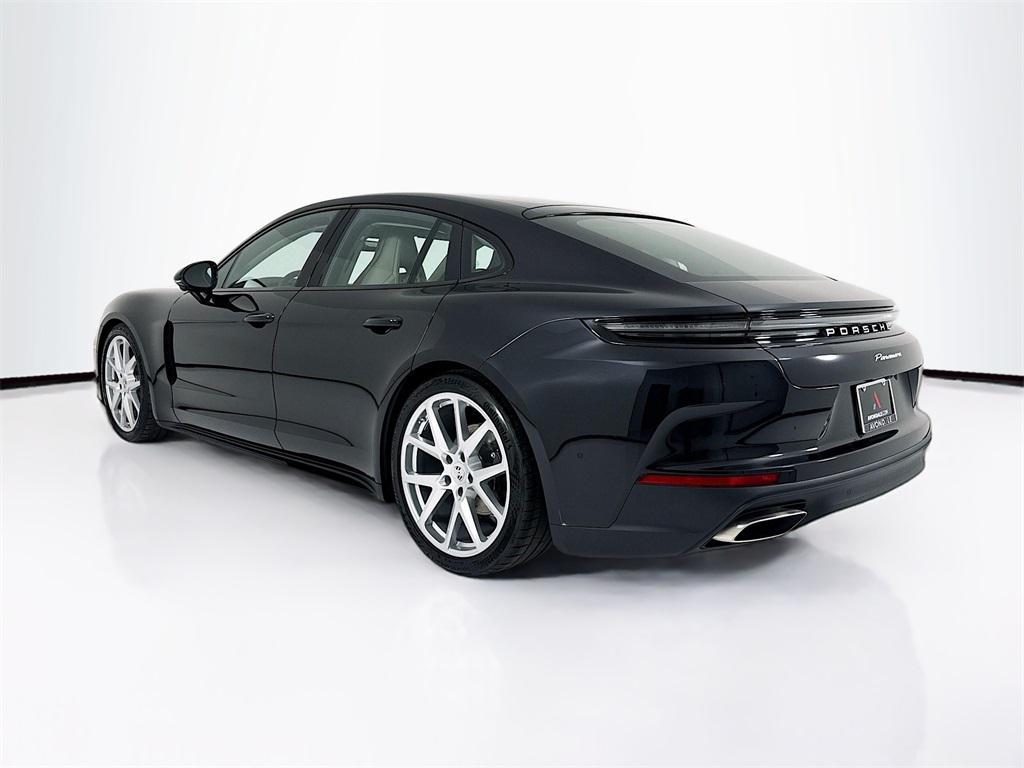 new 2026 Porsche Panamera car, priced at $133,110