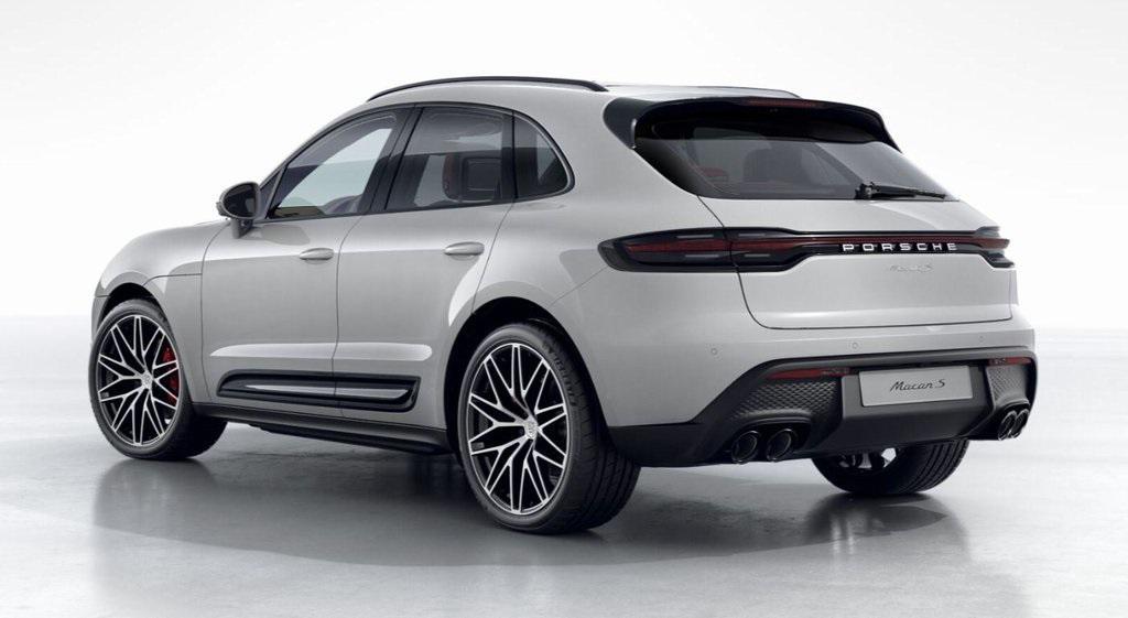 new 2026 Porsche Macan car, priced at $100,490