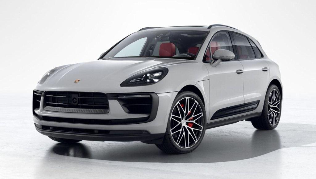 new 2026 Porsche Macan car, priced at $100,490