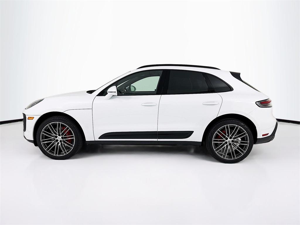 new 2026 Porsche Macan car, priced at $100,040
