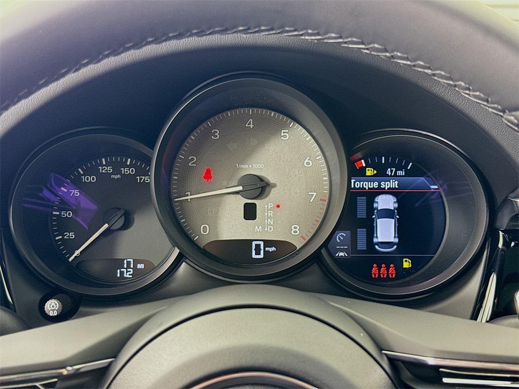 new 2026 Porsche Macan car, priced at $100,040