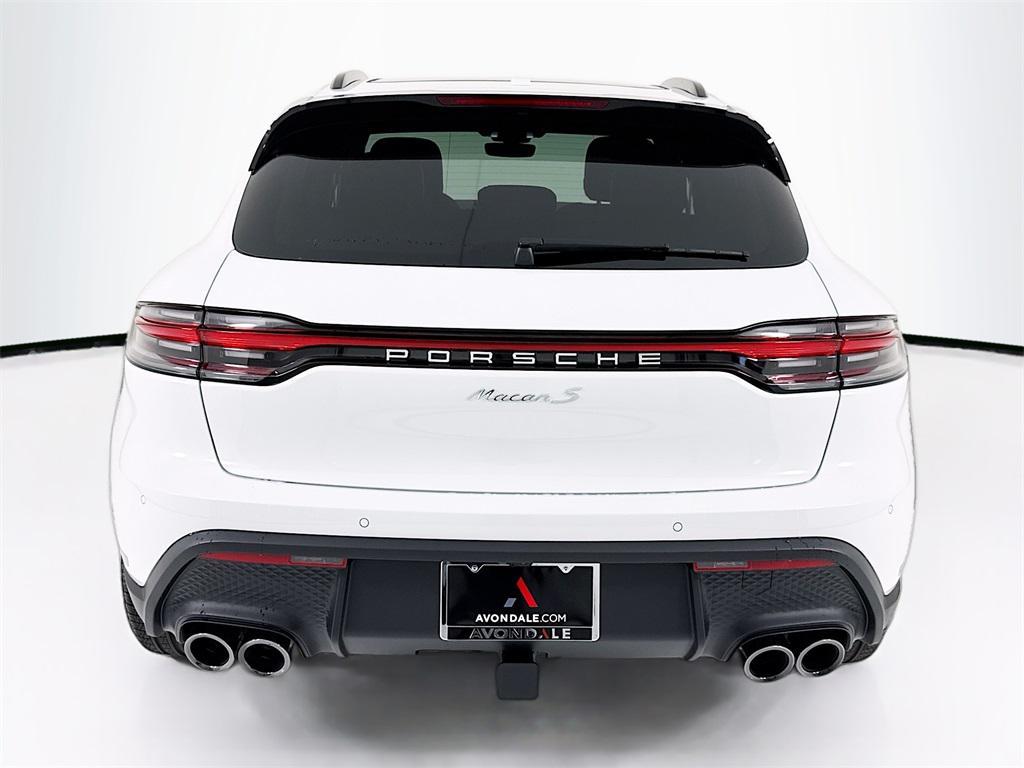 new 2026 Porsche Macan car, priced at $100,040