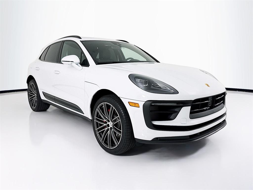 new 2026 Porsche Macan car, priced at $100,040