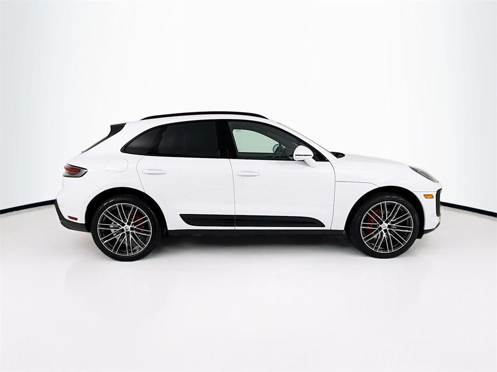 new 2026 Porsche Macan car, priced at $100,040
