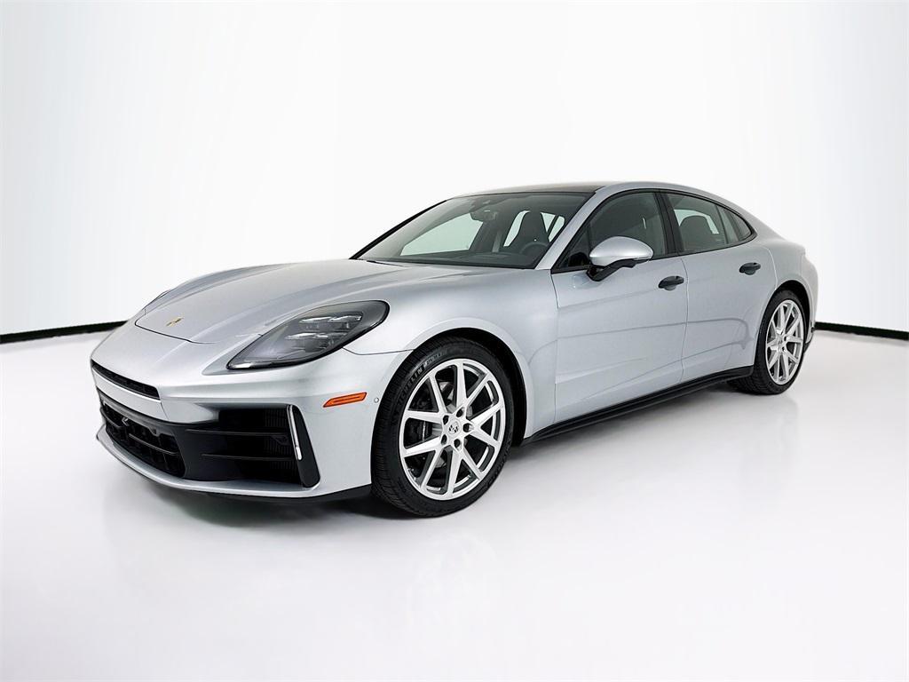 new 2025 Porsche Panamera car, priced at $138,735
