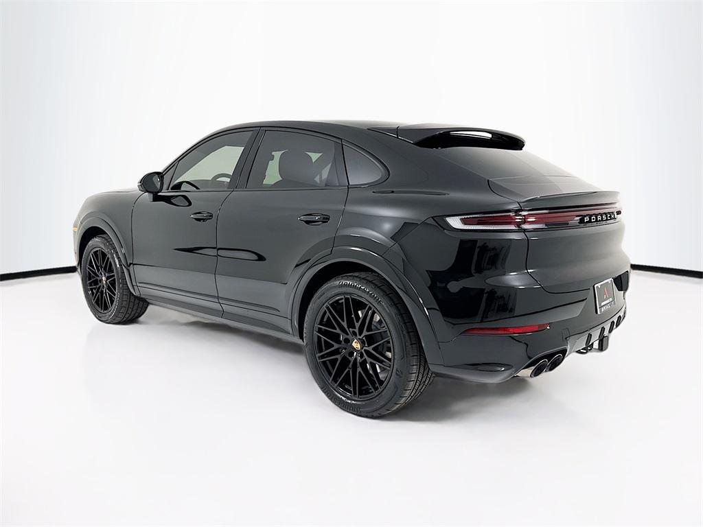 new 2026 Porsche Cayenne car, priced at $131,250