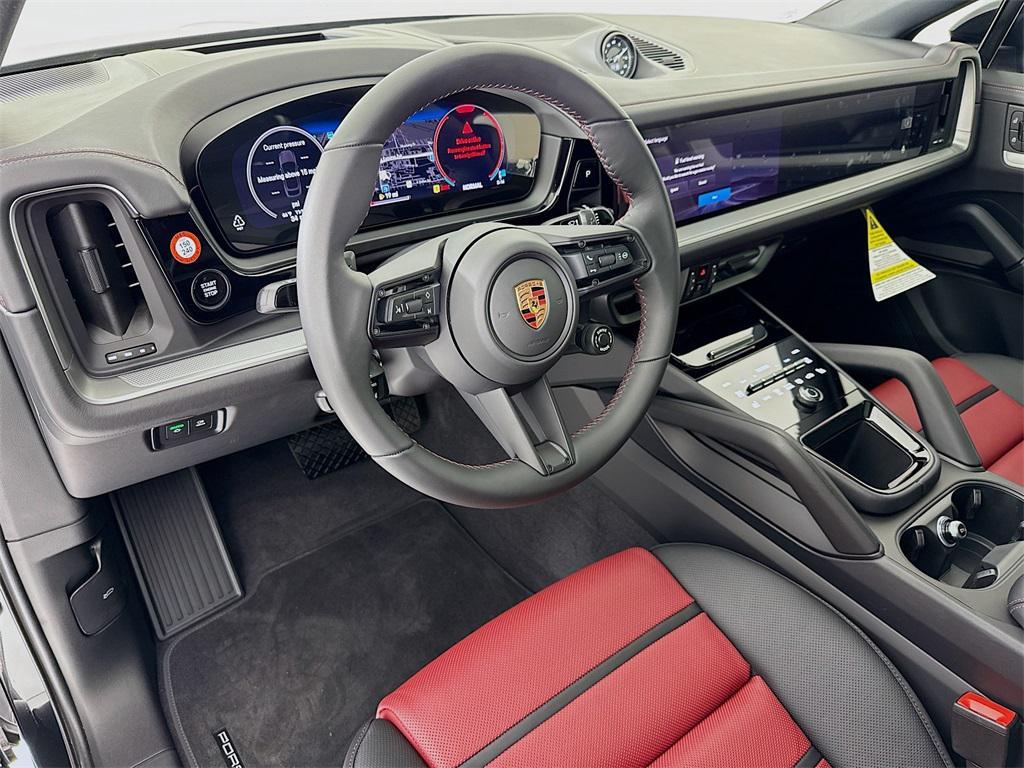 new 2026 Porsche Cayenne car, priced at $131,250