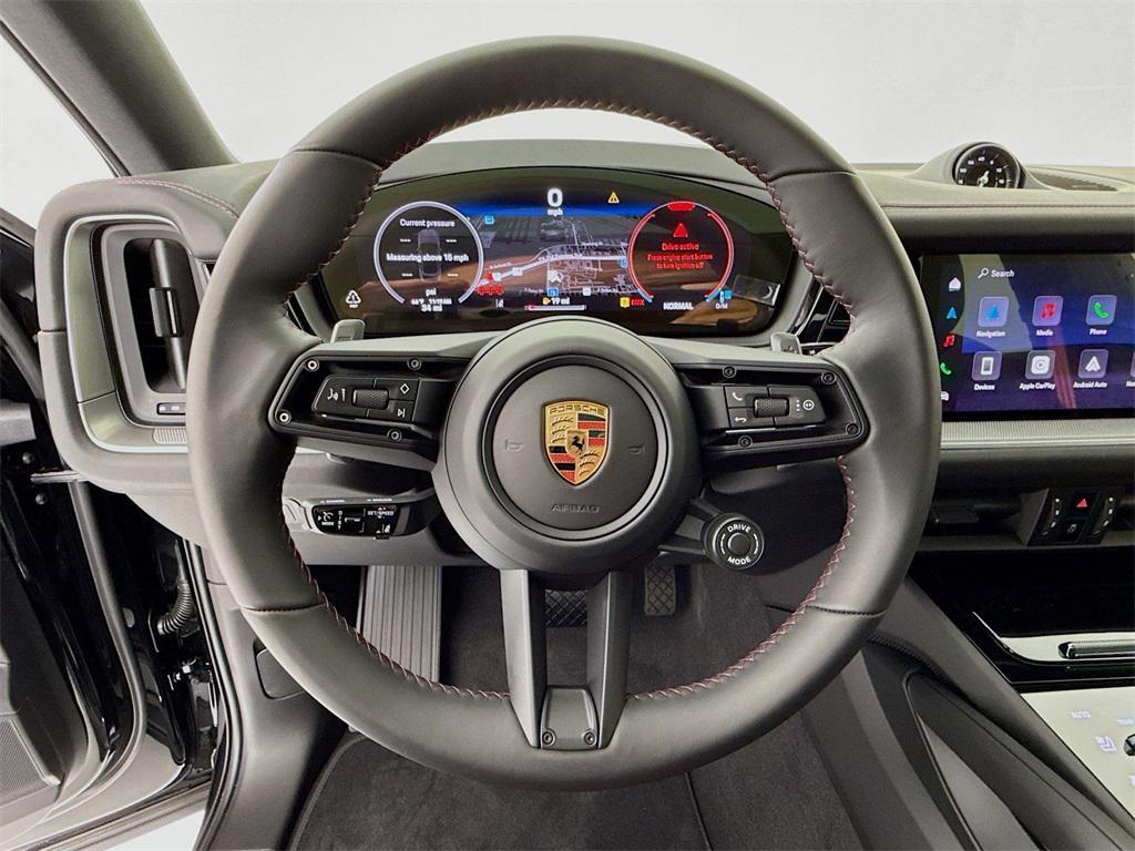 new 2026 Porsche Cayenne car, priced at $131,250