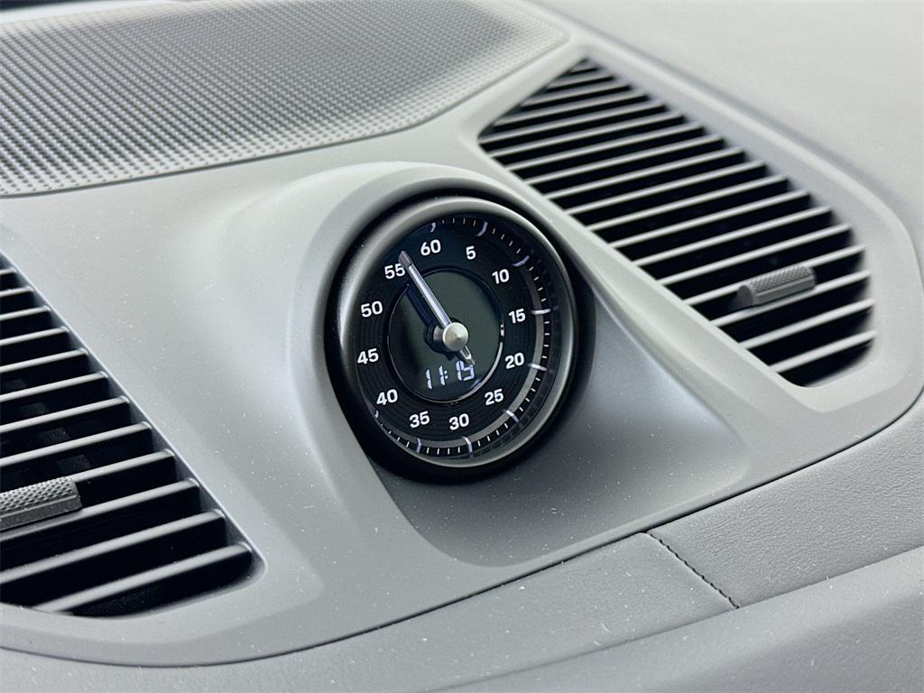 new 2026 Porsche Cayenne car, priced at $131,250