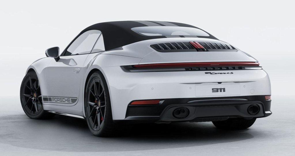 new 2026 Porsche 911 car, priced at $209,050