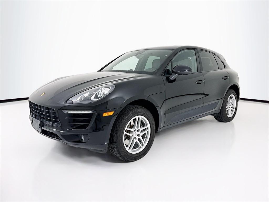 used 2017 Porsche Macan car, priced at $32,900
