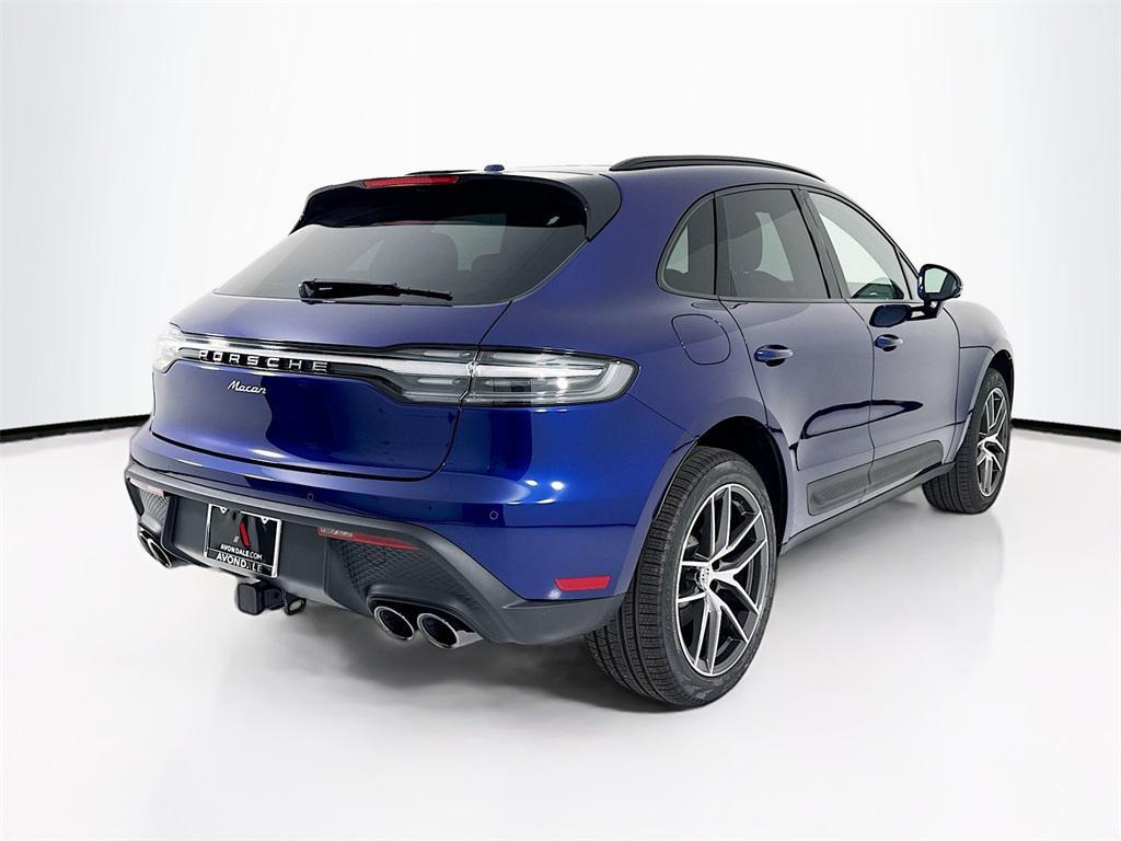 new 2026 Porsche Macan car, priced at $82,720