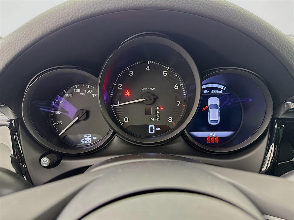 new 2026 Porsche Macan car, priced at $82,720