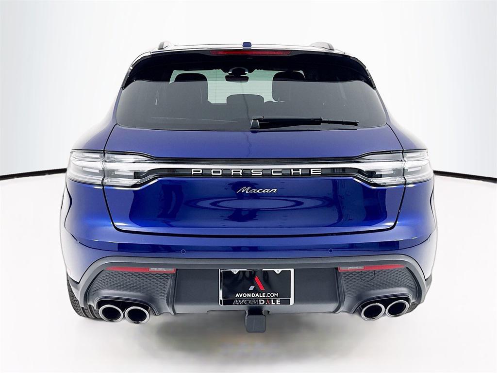 new 2026 Porsche Macan car, priced at $82,720