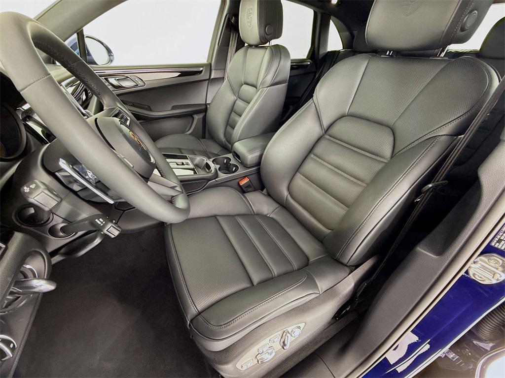 new 2026 Porsche Macan car, priced at $82,720