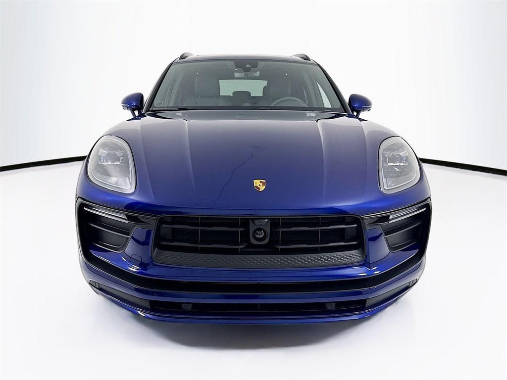 new 2026 Porsche Macan car, priced at $82,720