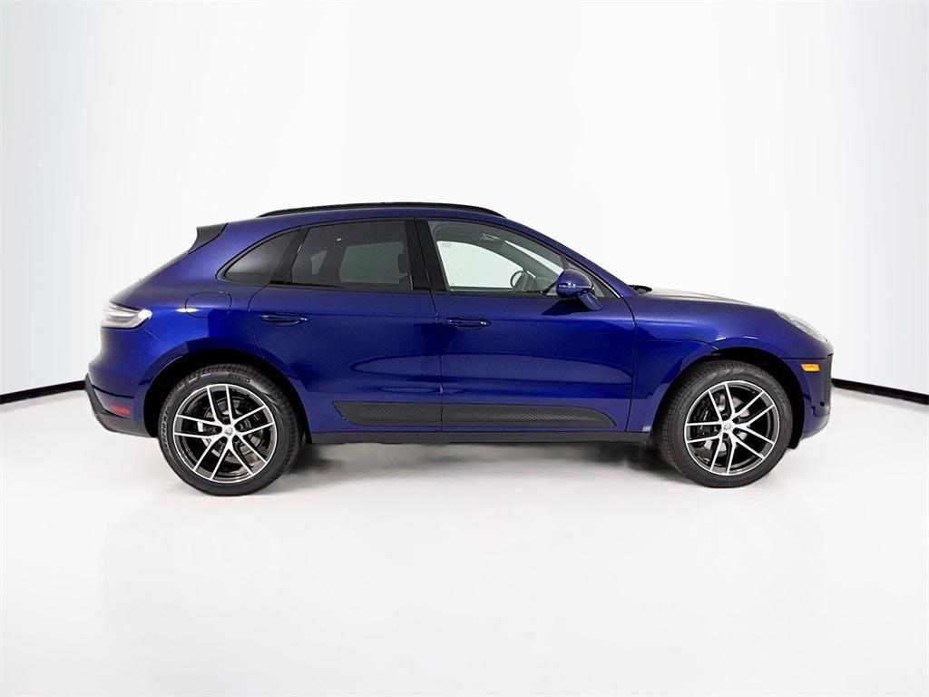 new 2026 Porsche Macan car, priced at $82,720