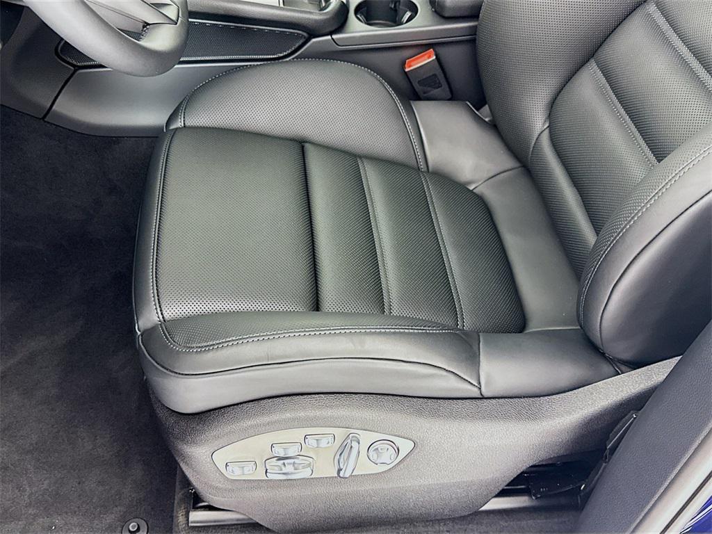 new 2026 Porsche Macan car, priced at $82,720