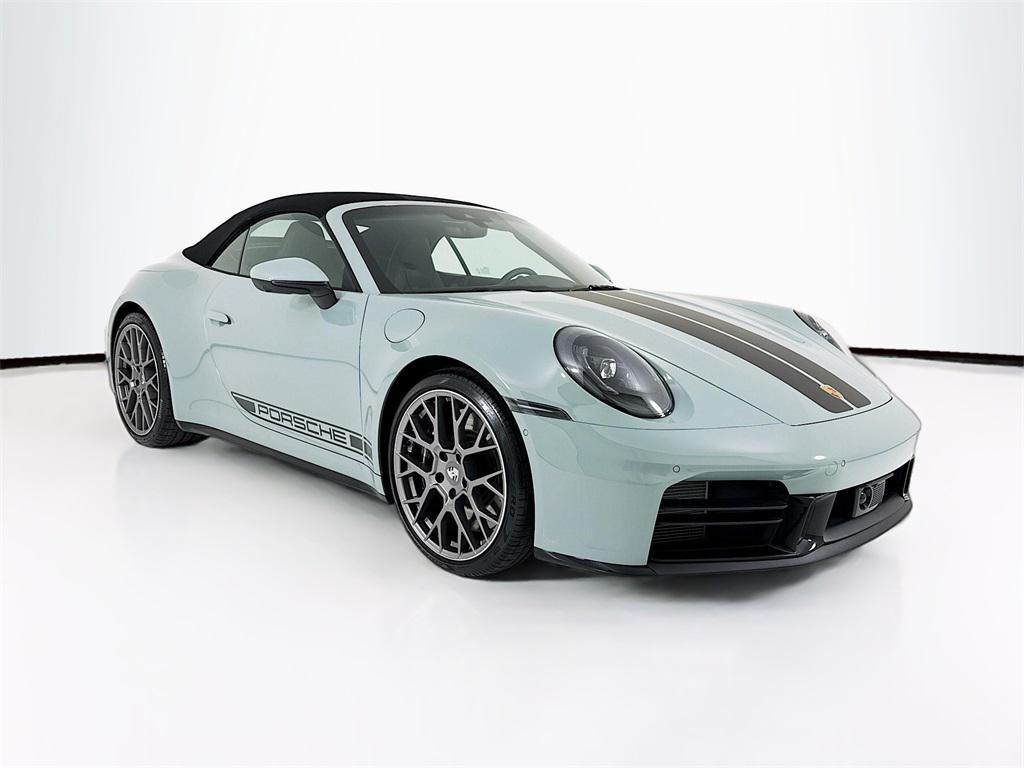 new 2026 Porsche 911 car, priced at $222,960