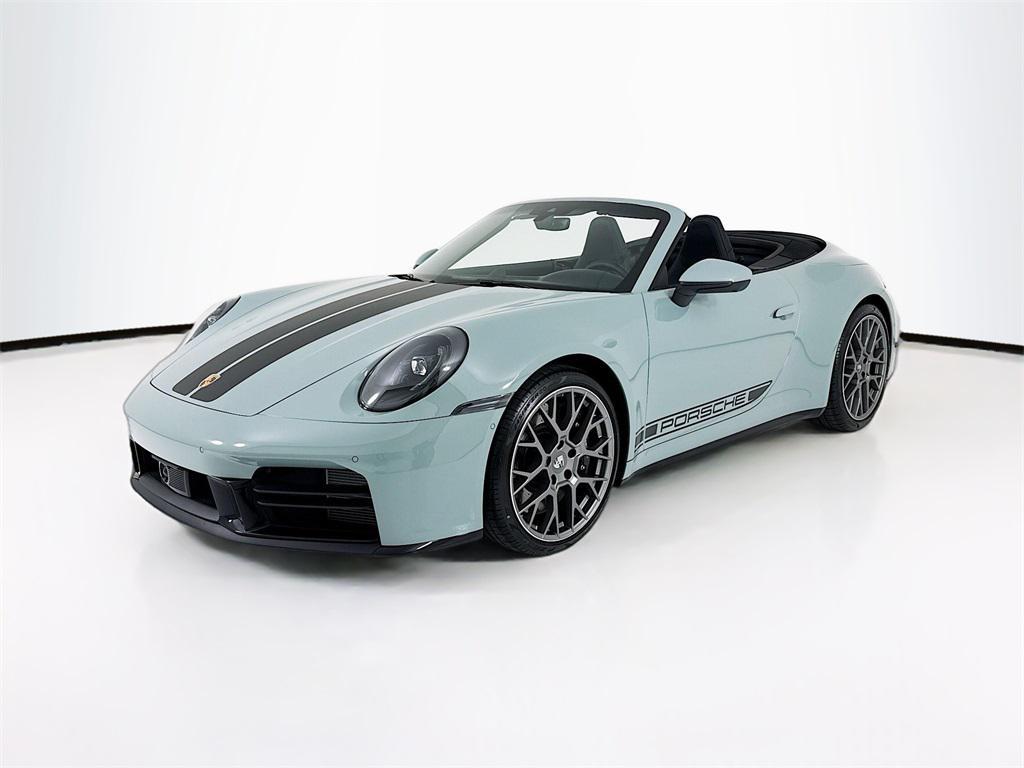 new 2026 Porsche 911 car, priced at $222,960