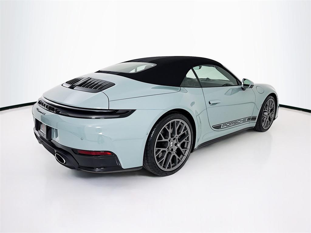 new 2026 Porsche 911 car, priced at $222,960