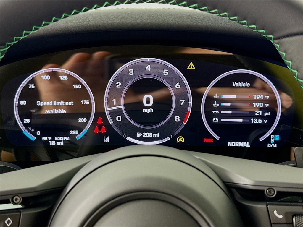 new 2026 Porsche 911 car, priced at $222,960