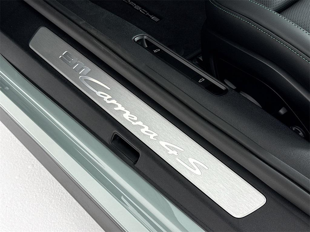 new 2026 Porsche 911 car, priced at $222,960