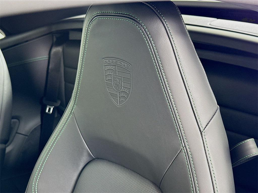 new 2026 Porsche 911 car, priced at $222,960