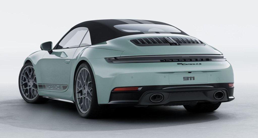 new 2026 Porsche 911 car, priced at $217,040
