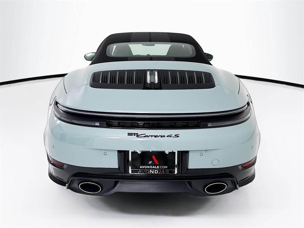 new 2026 Porsche 911 car, priced at $222,960