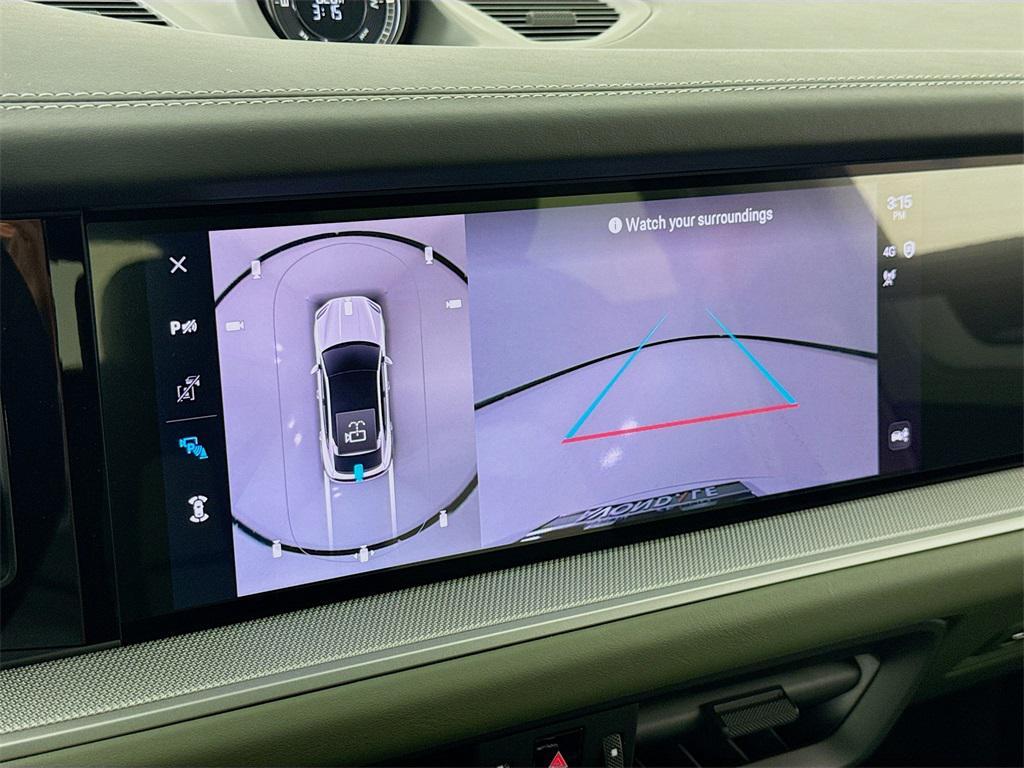 new 2025 Porsche Cayenne car, priced at $125,995