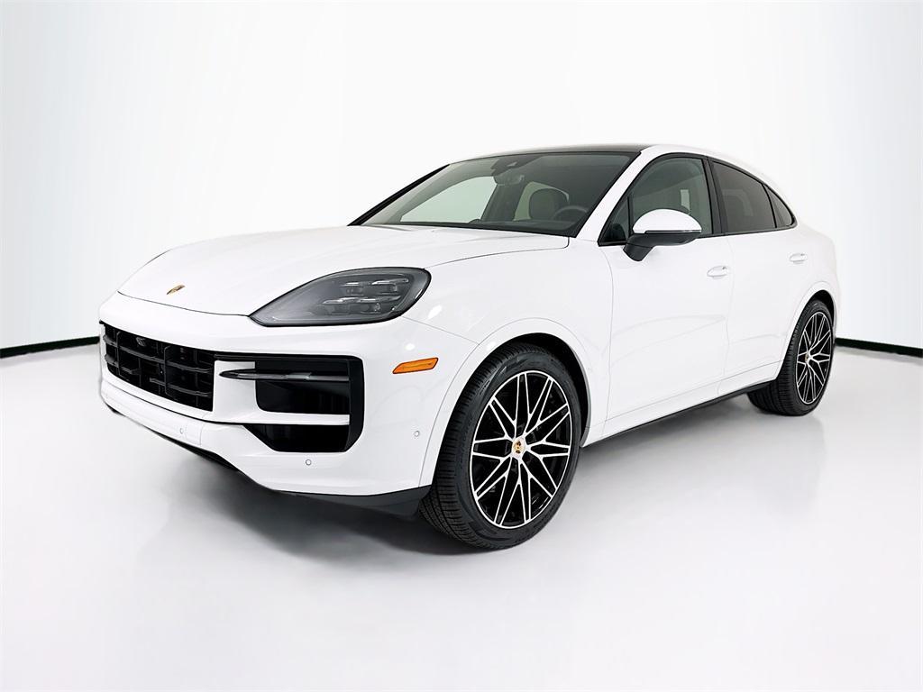 new 2025 Porsche Cayenne car, priced at $125,995